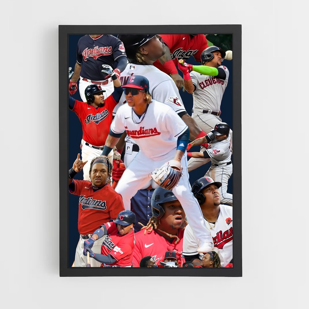 Poster Équipe des Champions – affiche Baseball (vue 2)